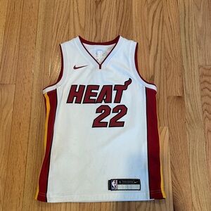 Jimmy Butler Miami Heat Jersey